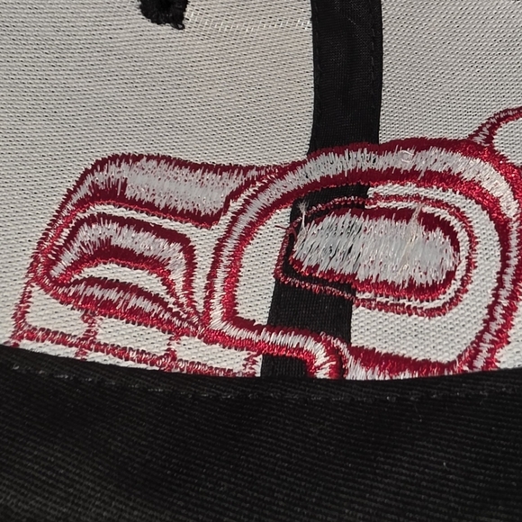 Embroidered Ball Cap - Picture 3 of 3